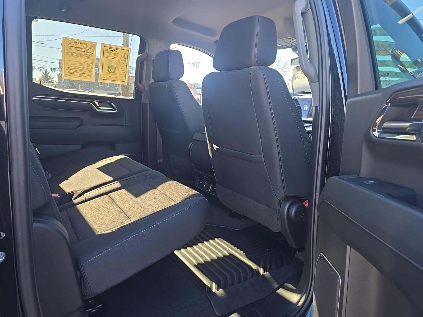 2024 Chevrolet Silverado 1500 LT AWD