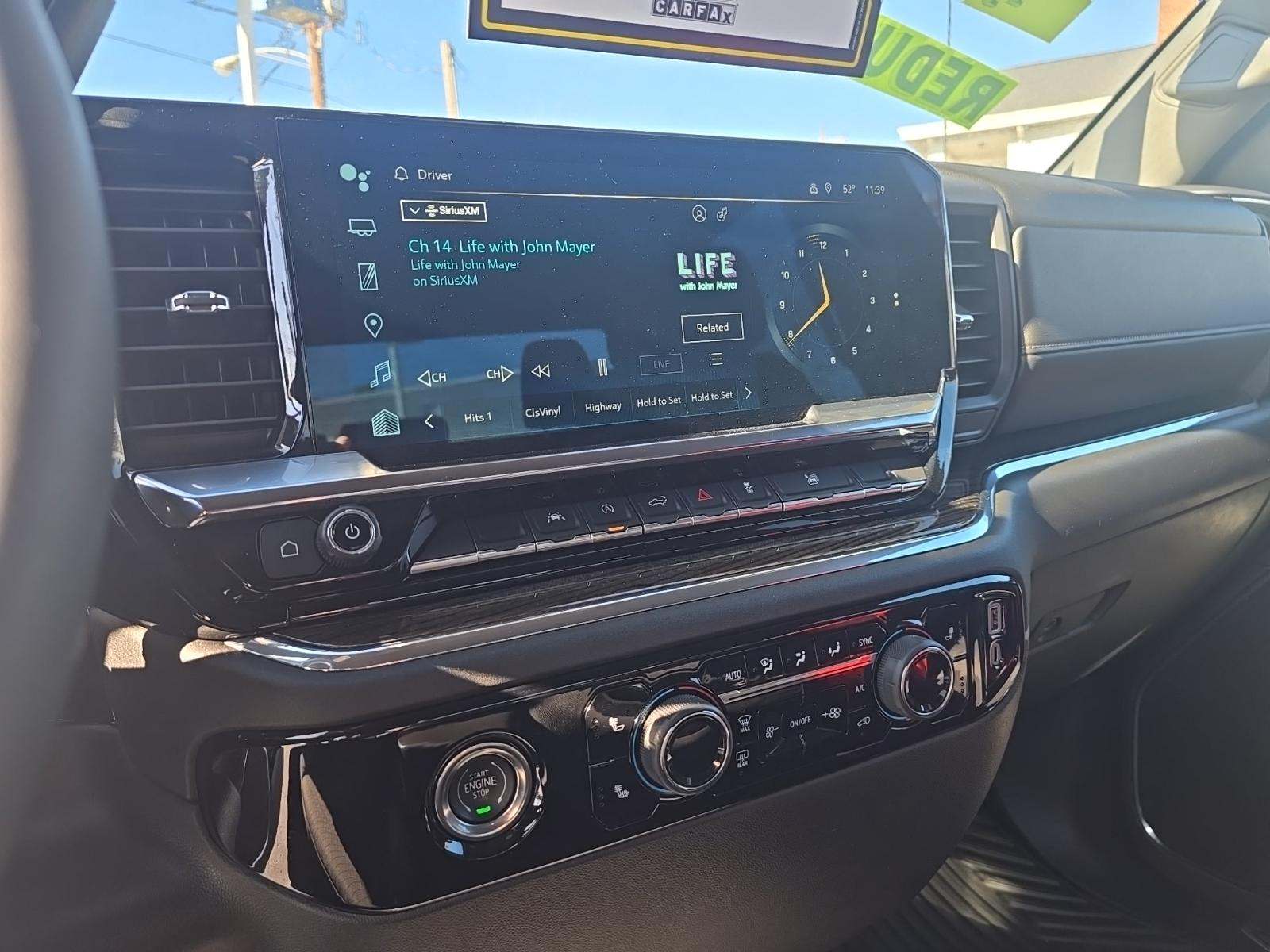 2024 Chevrolet Silverado 1500 LT AWD