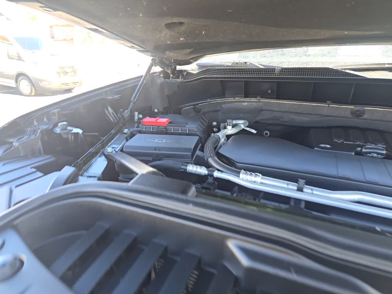 2024 Chevrolet Silverado 1500 LT AWD