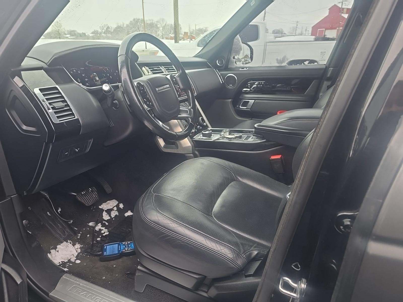 2019 Land Rover Range Rover Supercharged AWD