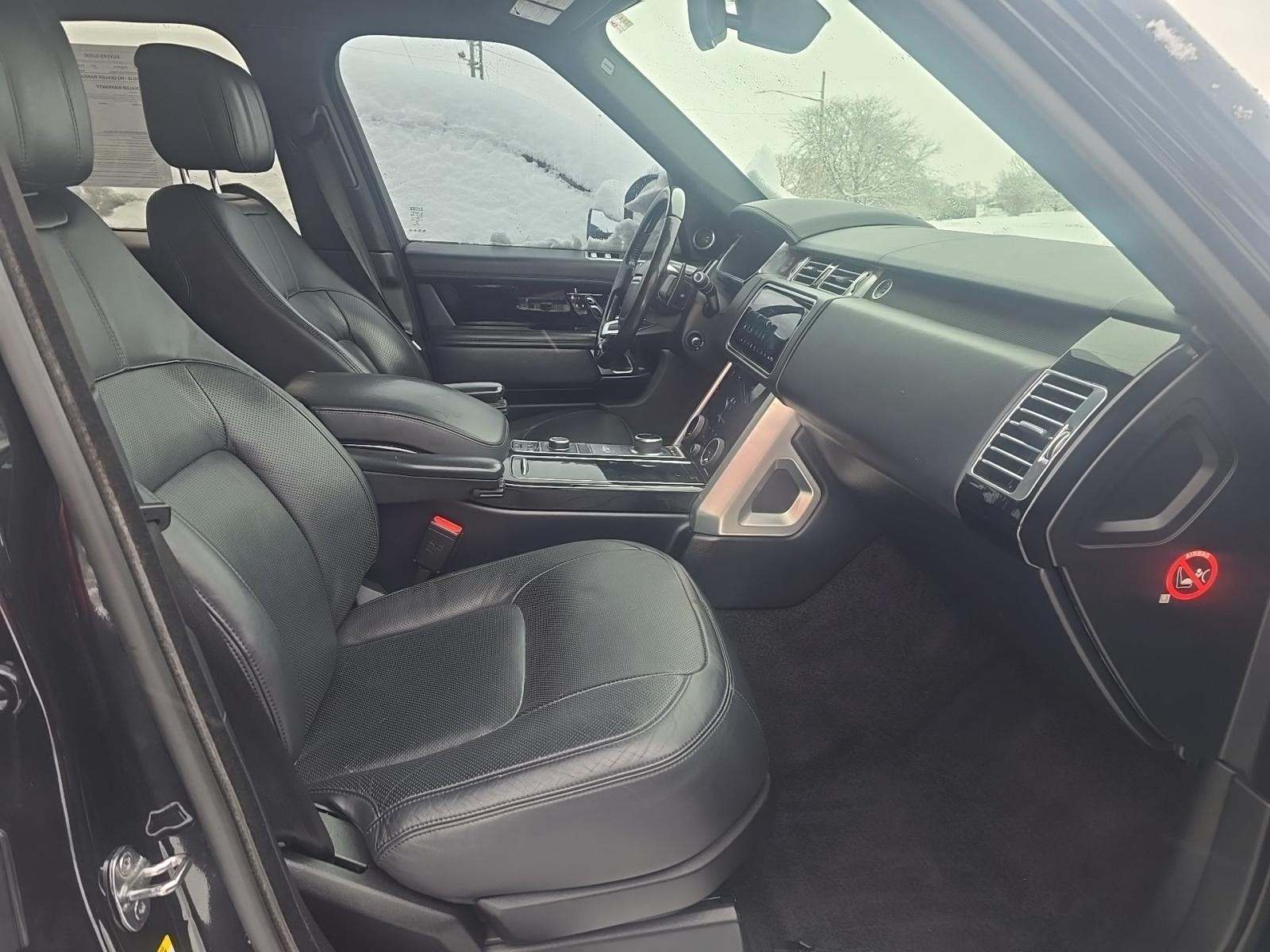 2019 Land Rover Range Rover Supercharged AWD