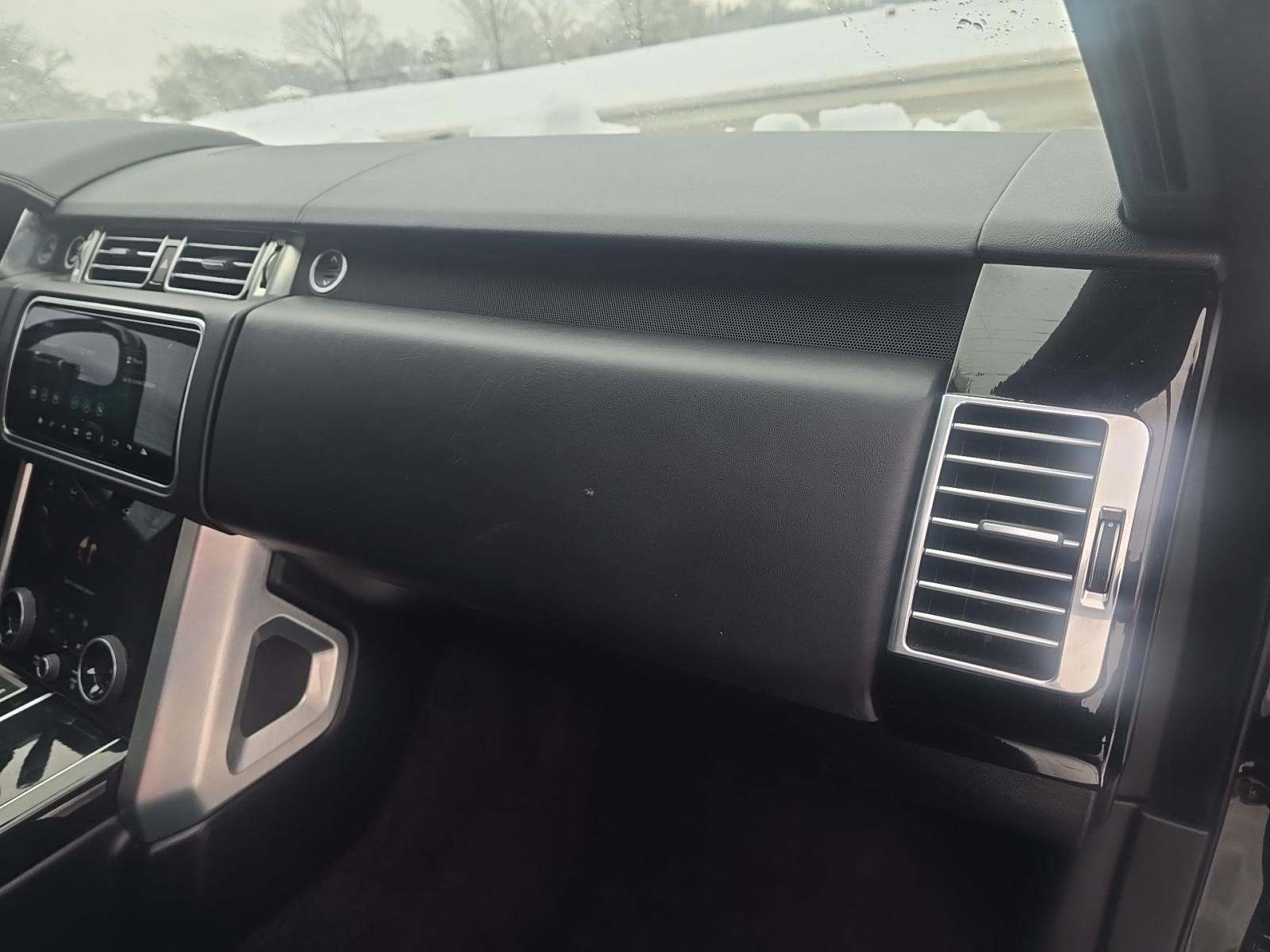 2019 Land Rover Range Rover Supercharged AWD