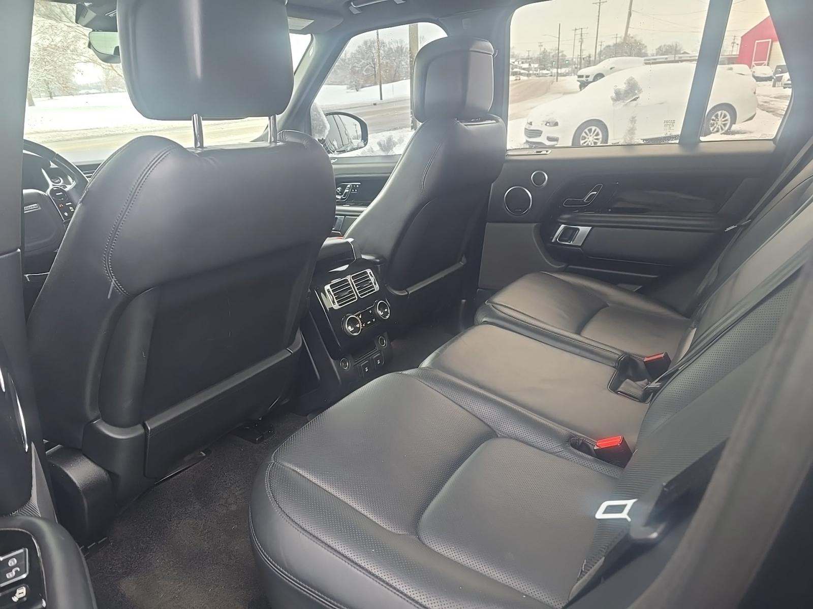 2019 Land Rover Range Rover Supercharged AWD