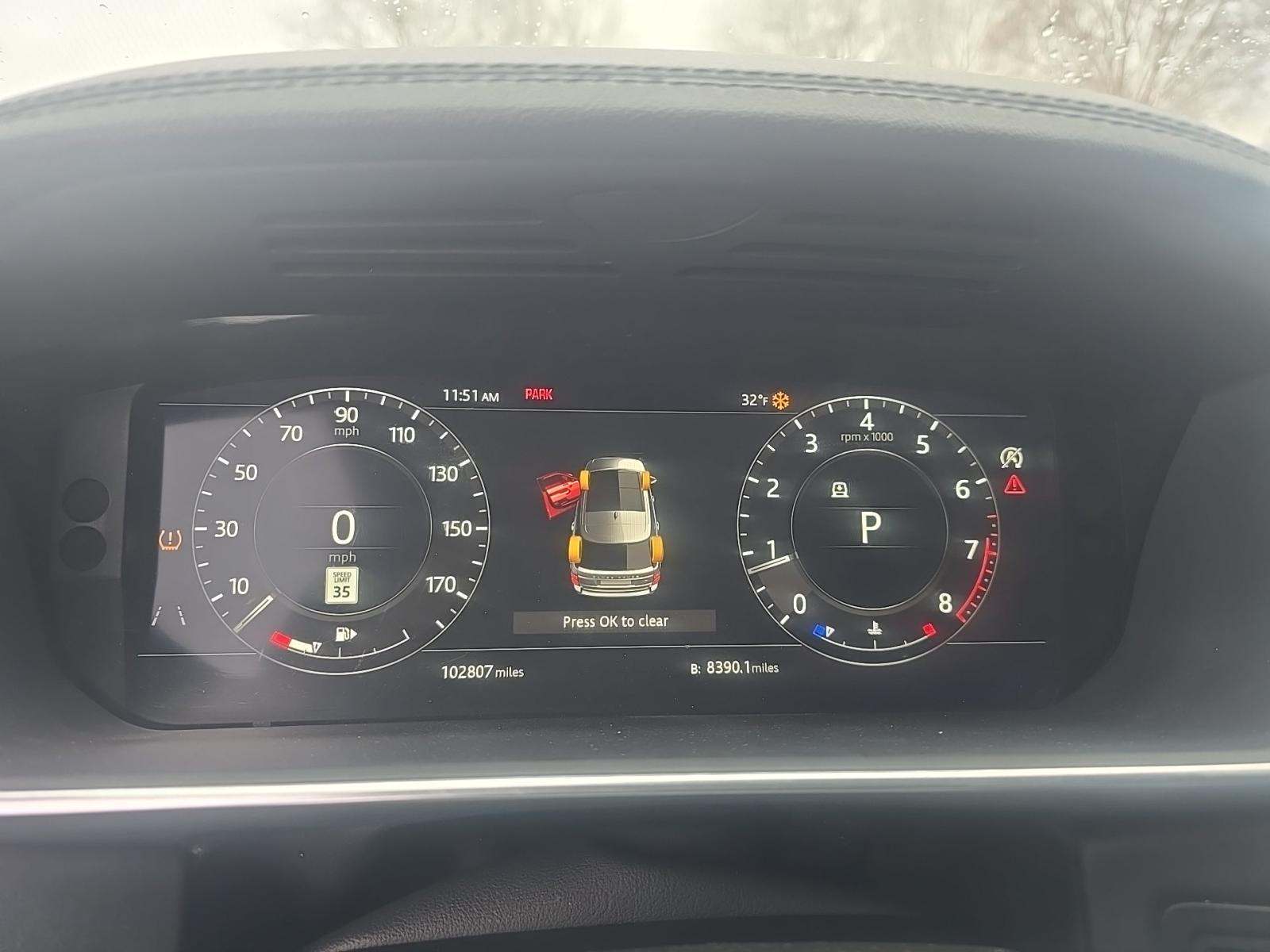 2019 Land Rover Range Rover Supercharged AWD