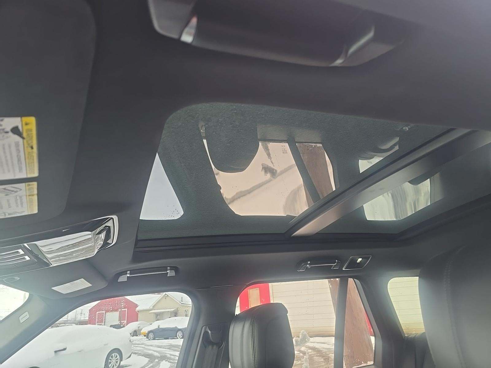 2019 Land Rover Range Rover Supercharged AWD