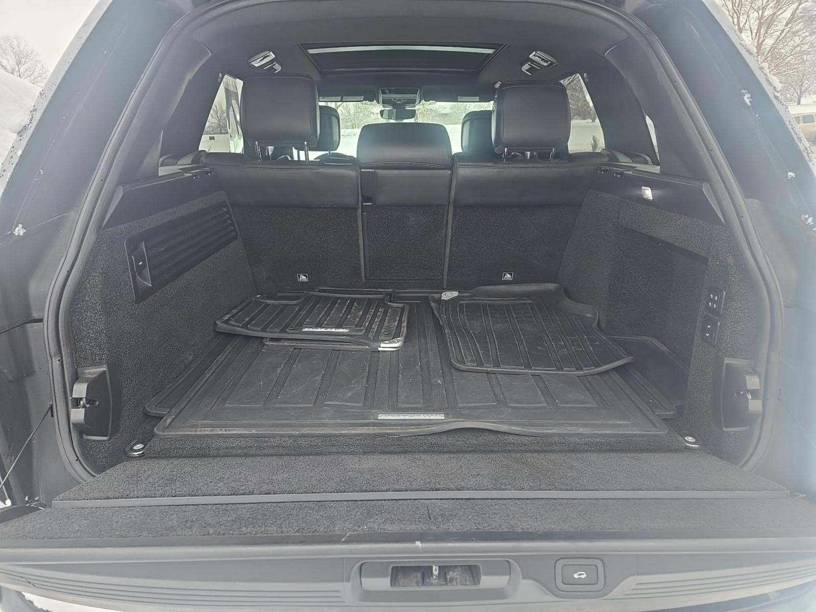 2019 Land Rover Range Rover Supercharged AWD