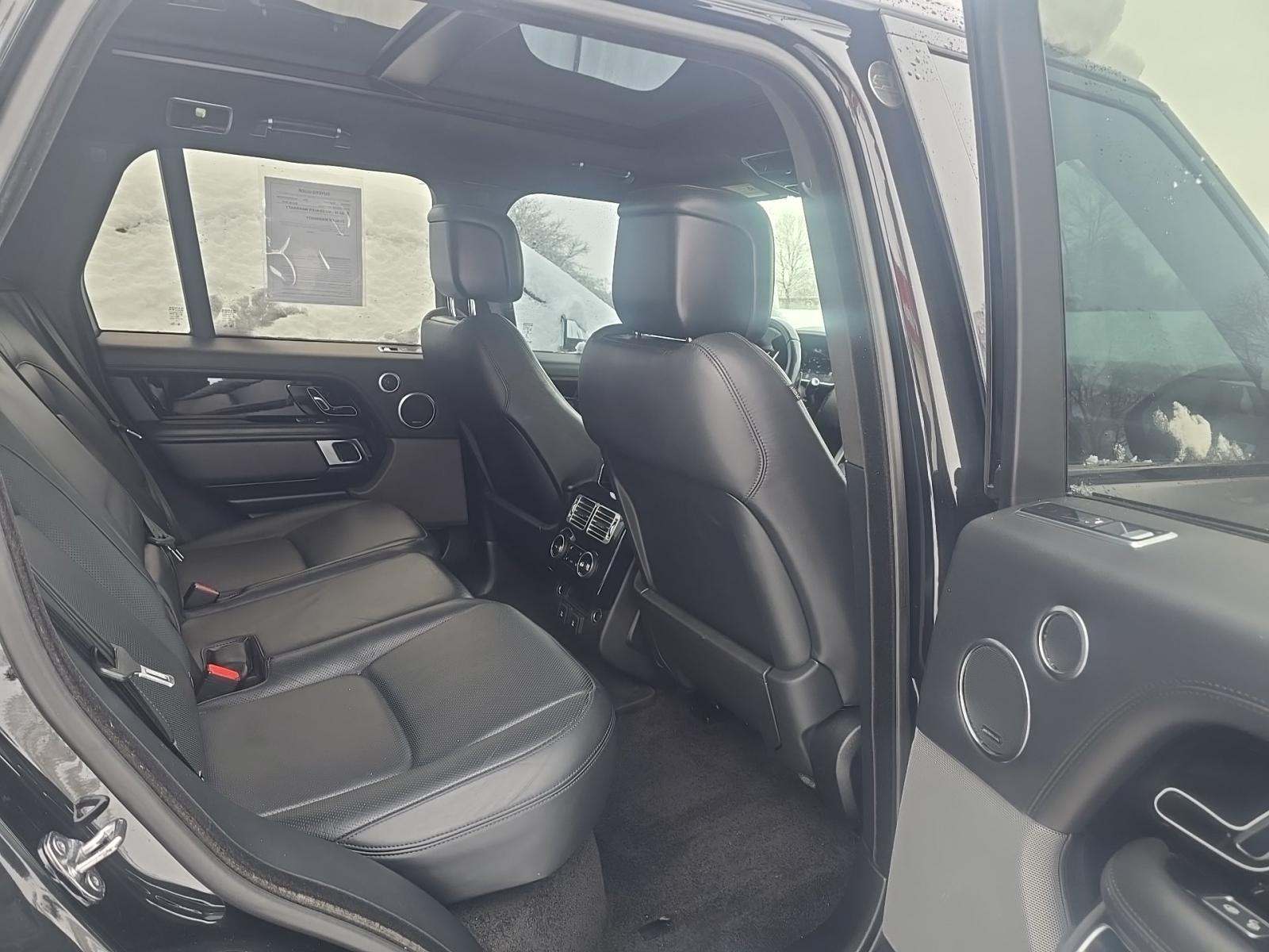 2019 Land Rover Range Rover Supercharged AWD