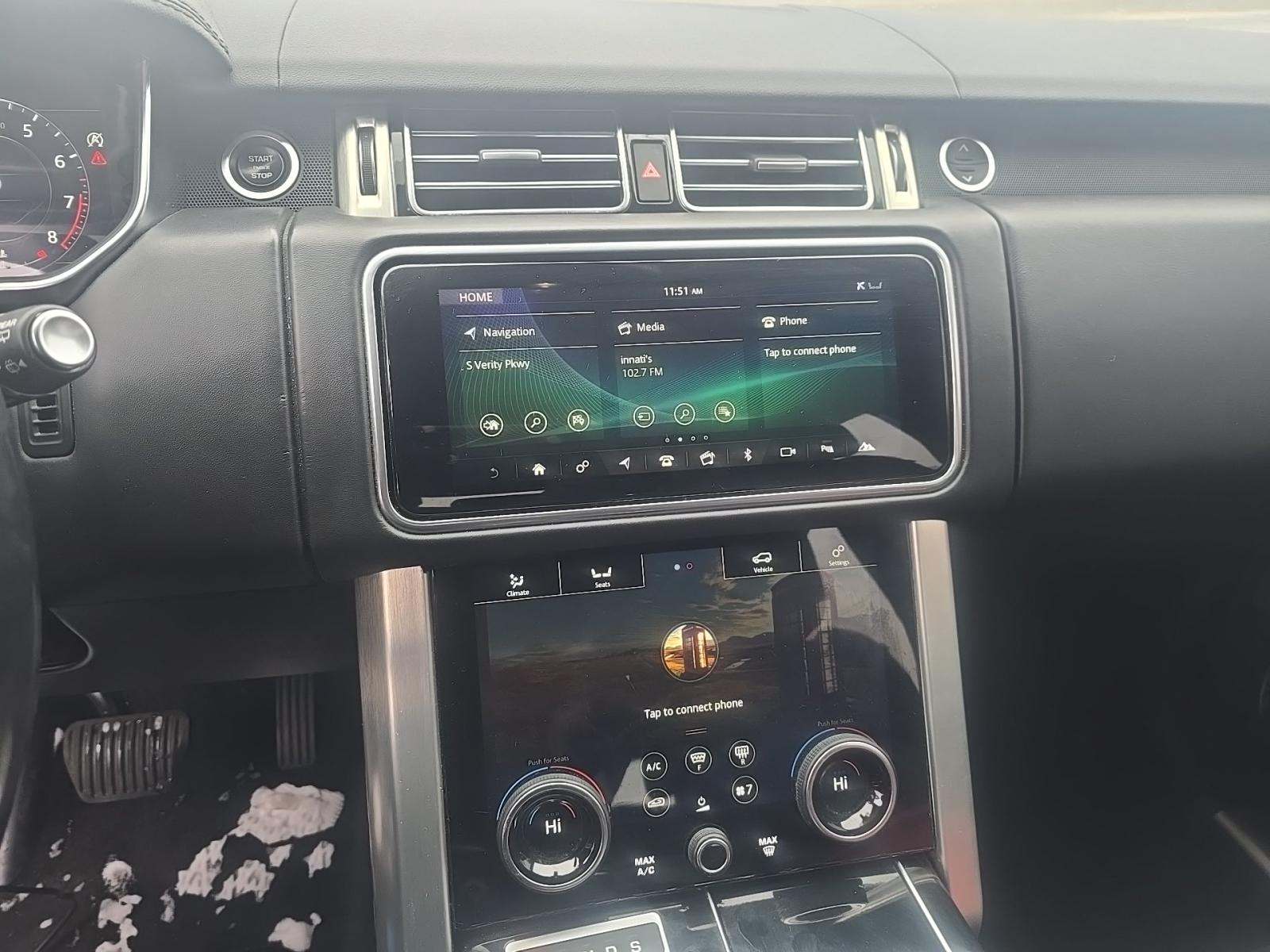 2019 Land Rover Range Rover Supercharged AWD