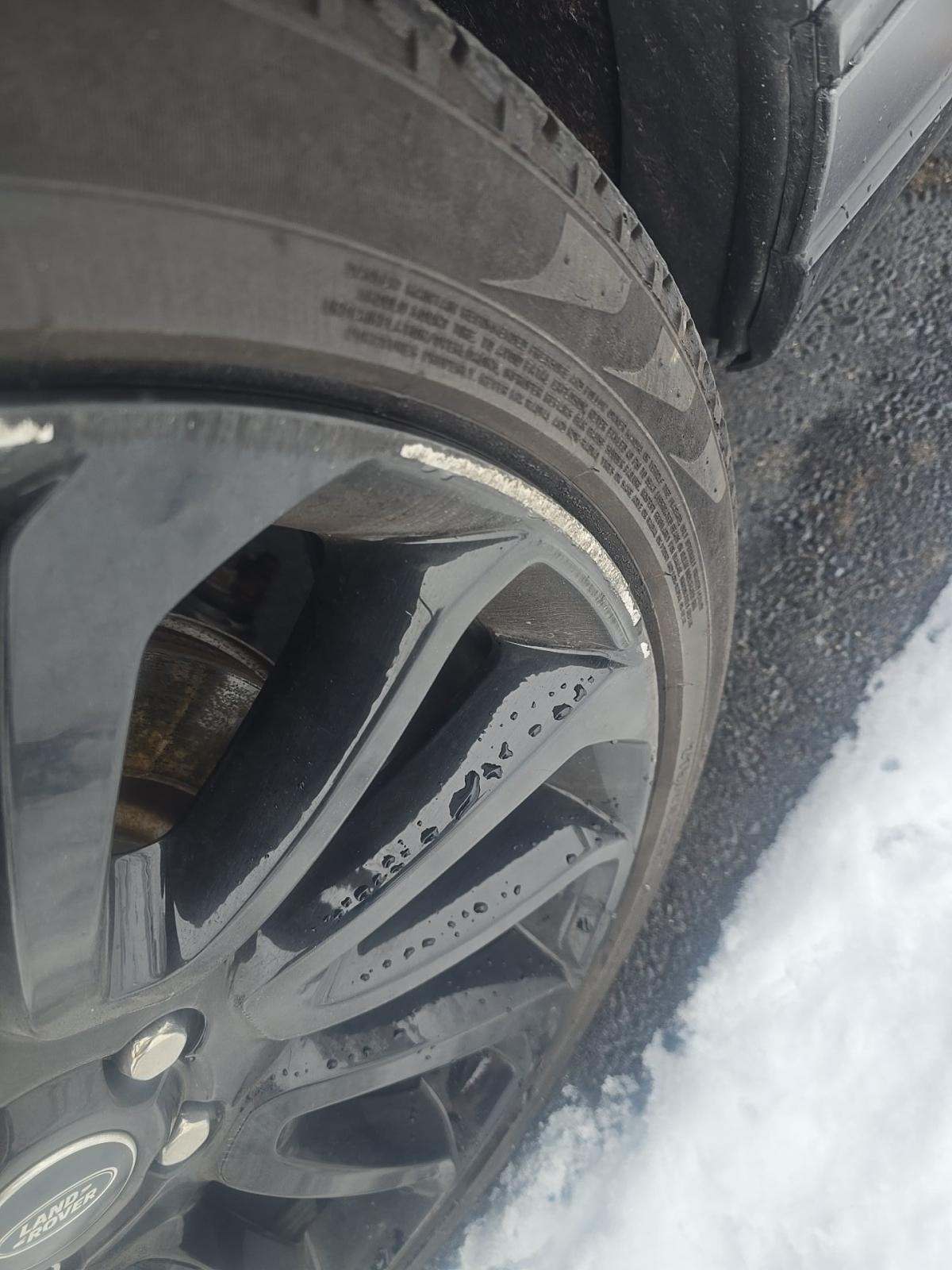 2019 Land Rover Range Rover Supercharged AWD