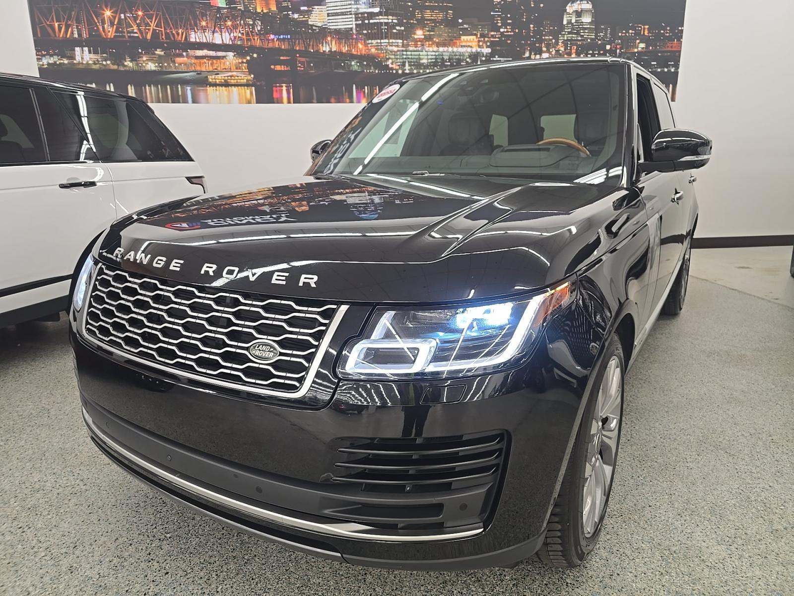 LAND ROVER RANGE ROVER - 1