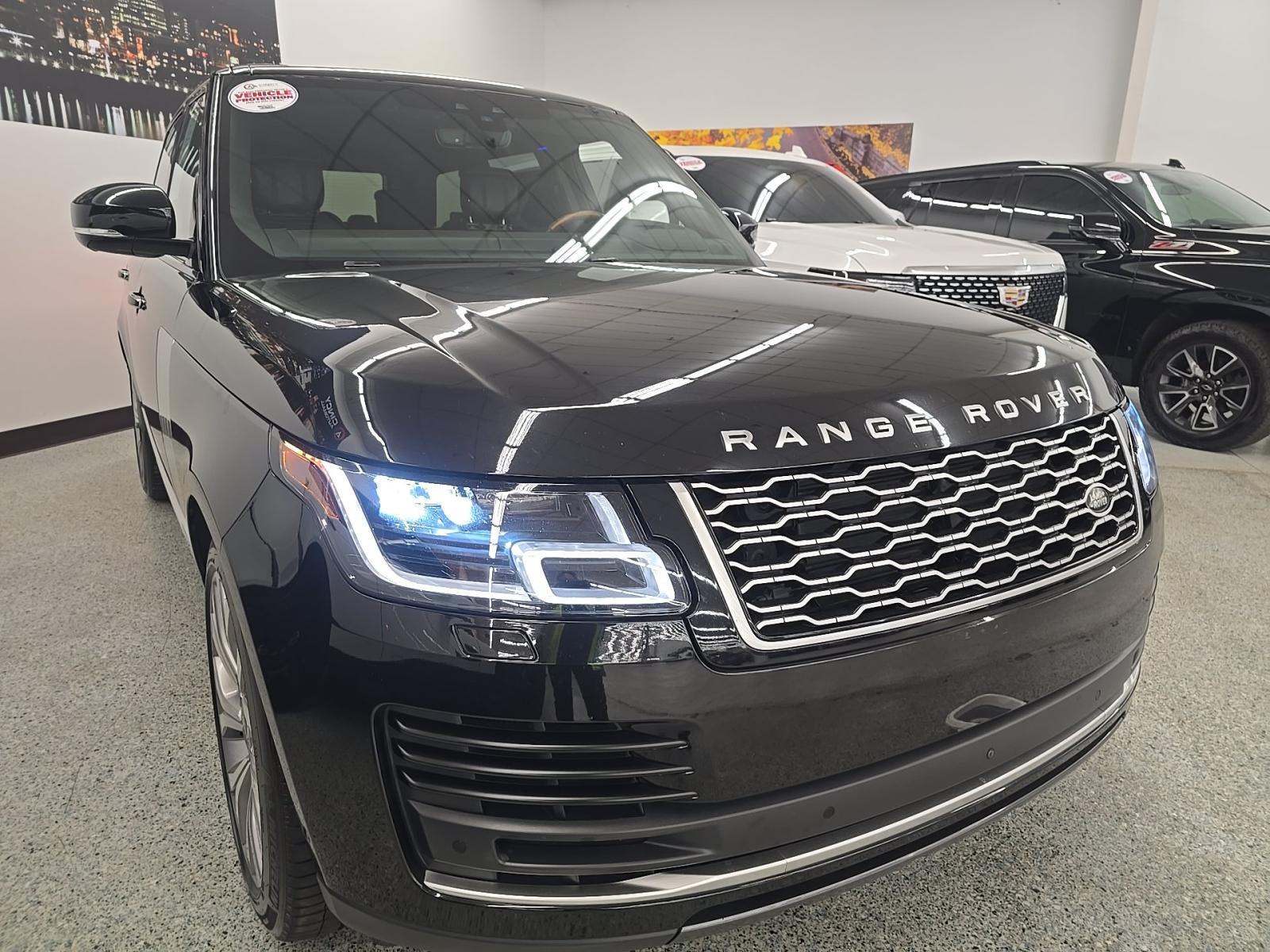 LAND ROVER RANGE ROVER - 3