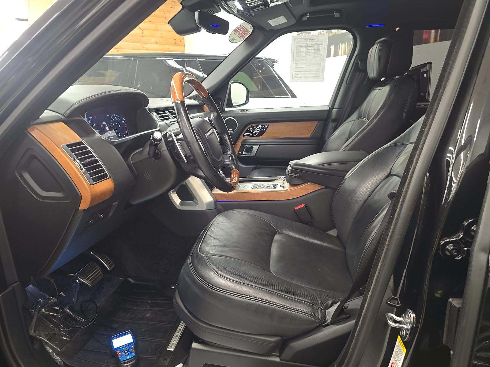 LAND ROVER RANGE ROVER - 5