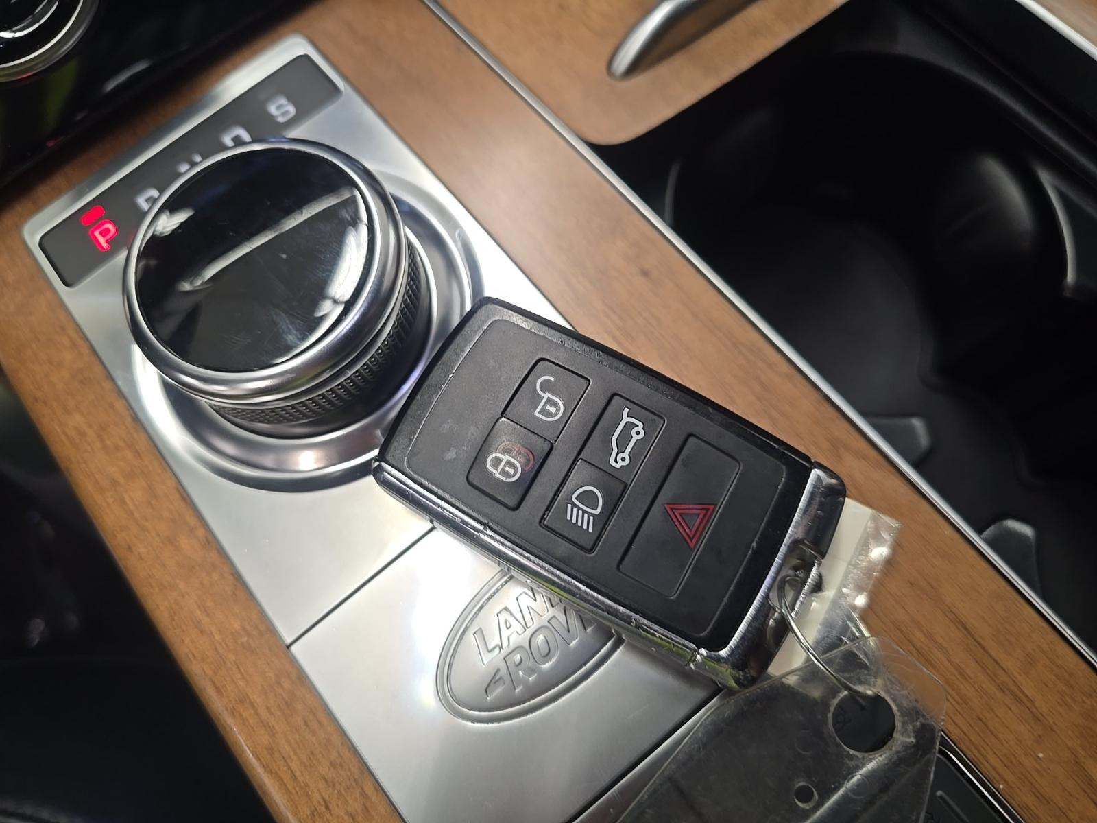 LAND ROVER RANGE ROVER - 7