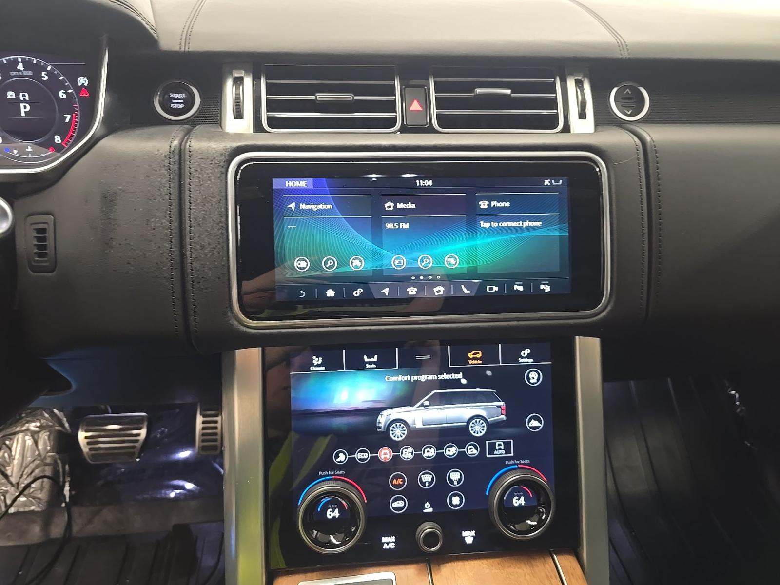 LAND ROVER RANGE ROVER - 9