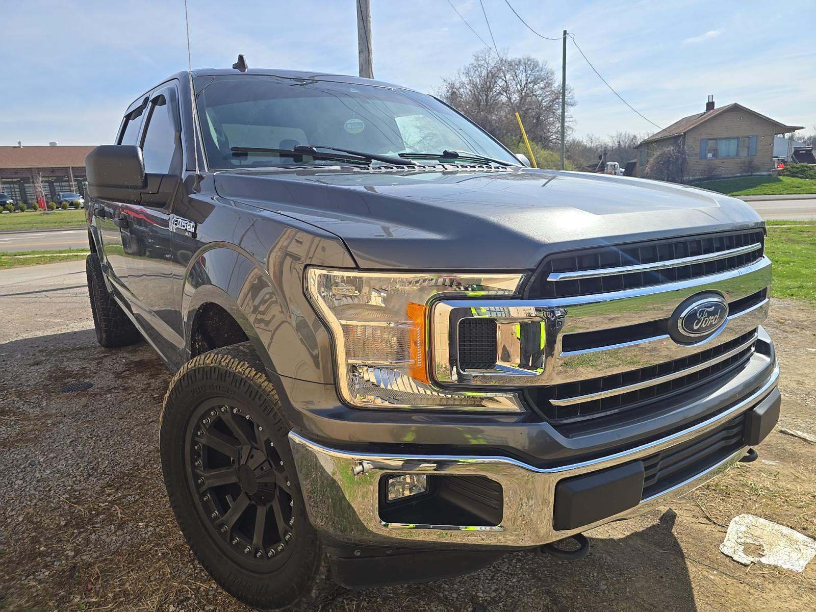 2019 Ford F-150 XLT AWD