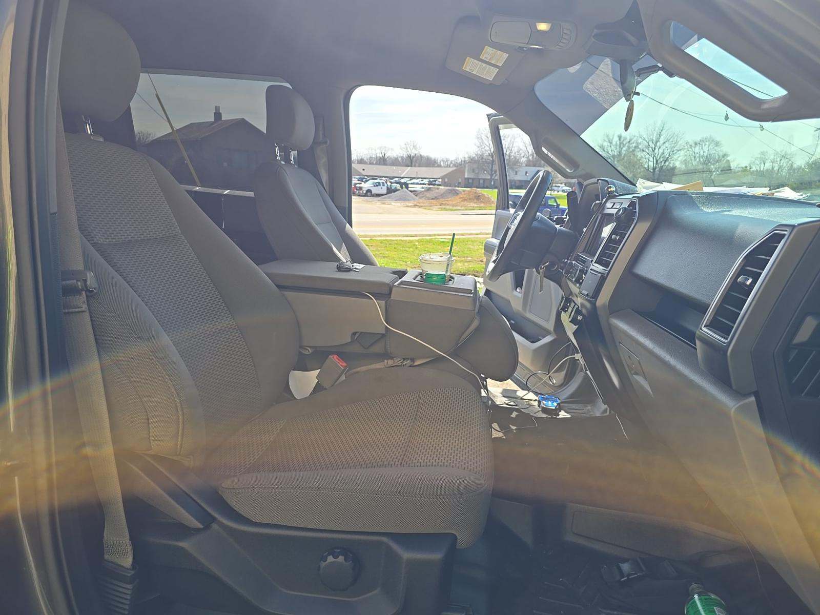 2019 Ford F-150 XLT AWD