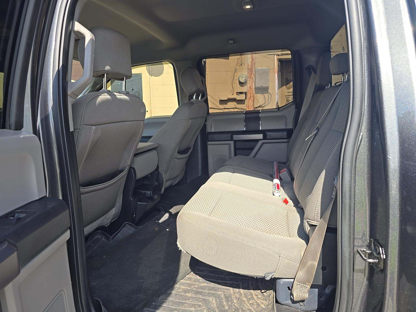 2019 Ford F-150 XLT AWD