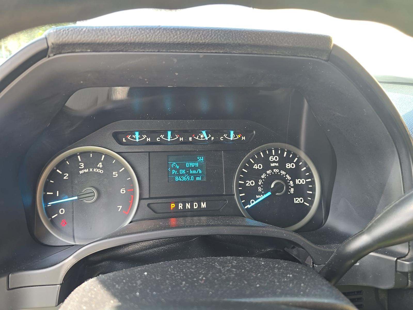 2019 Ford F-150 XLT AWD