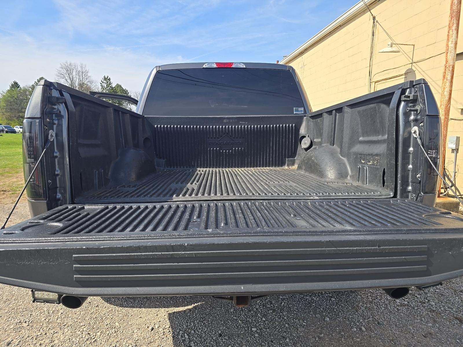 2019 Ford F-150 XLT AWD