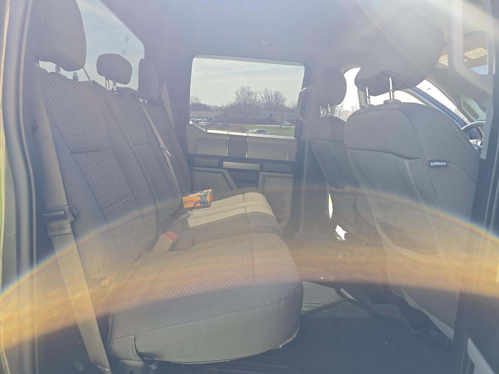 2019 Ford F-150 XLT AWD