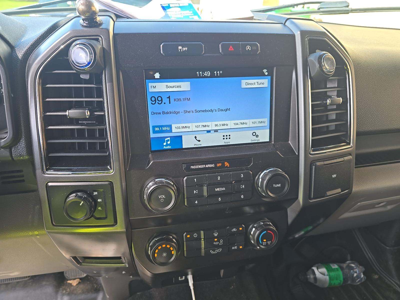 2019 Ford F-150 XLT AWD