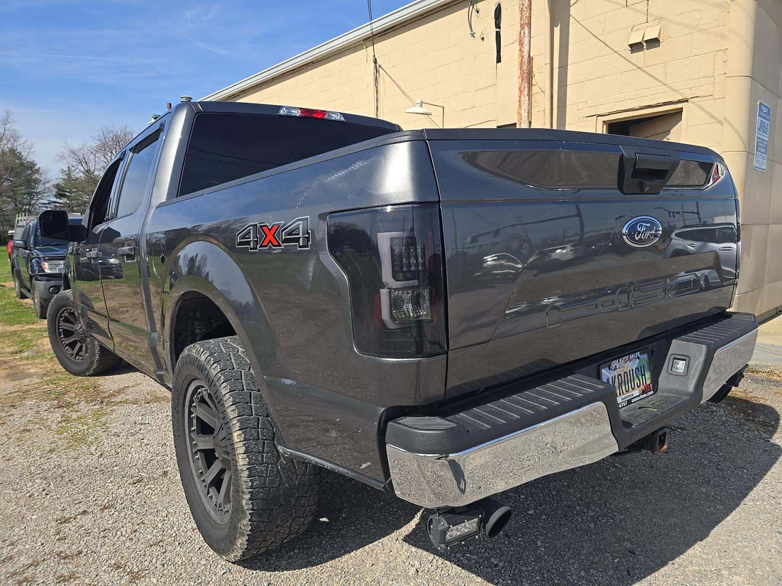 2019 Ford F-150 XLT AWD