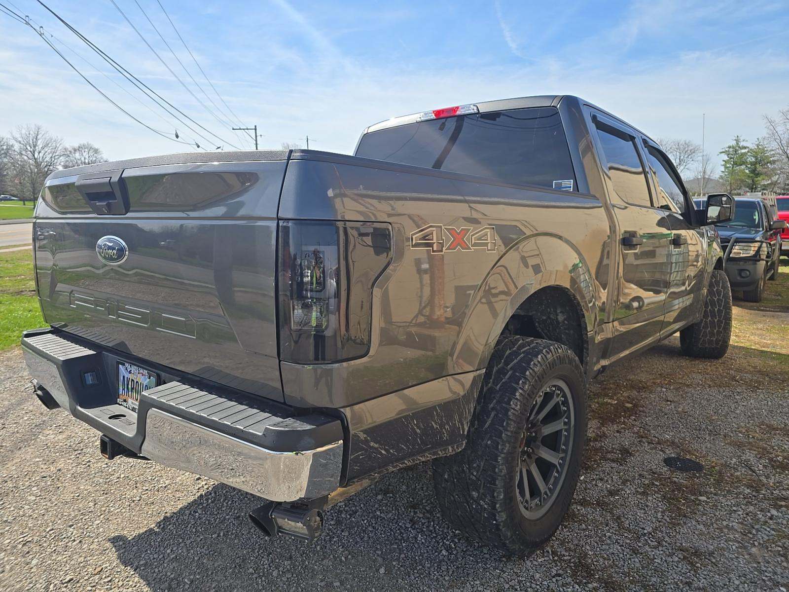 2019 Ford F-150 XLT AWD