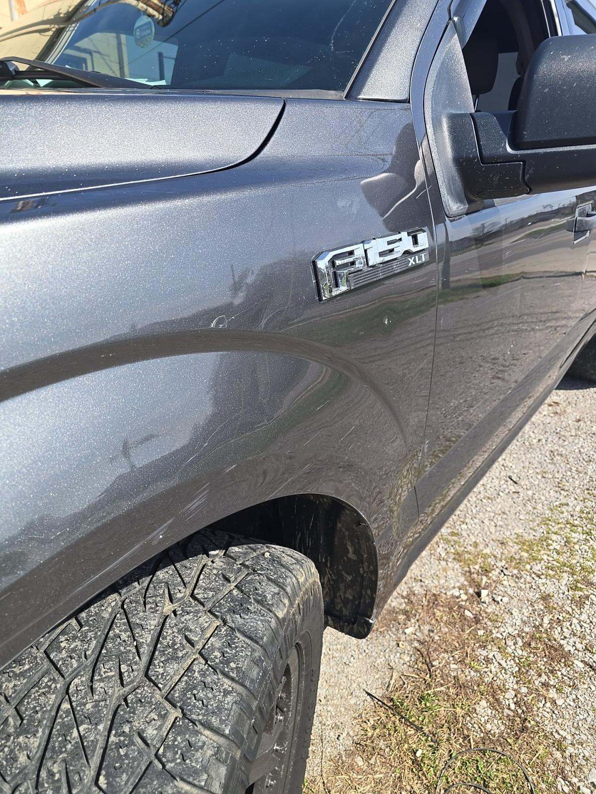 2019 Ford F-150 XLT AWD