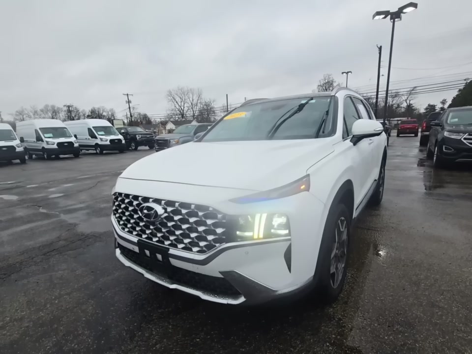 2023 Hyundai Santa Fe Limited AWD