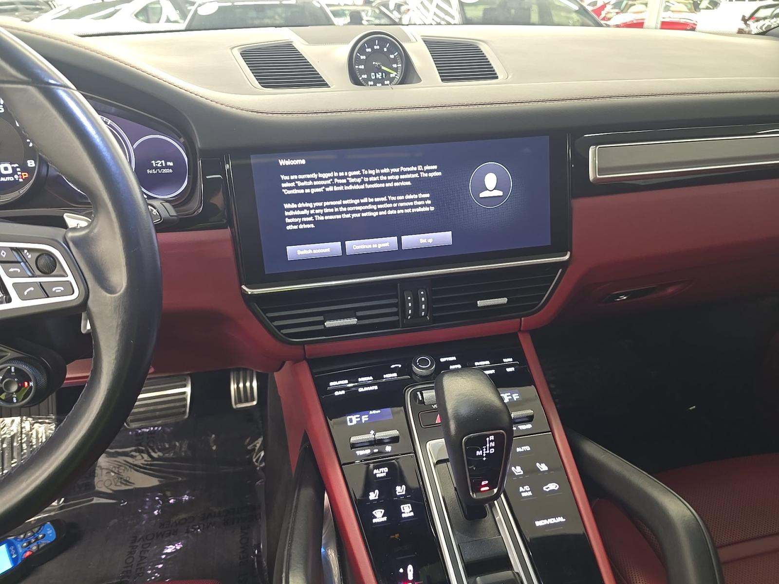 PORSCHE CAYENNE - 6