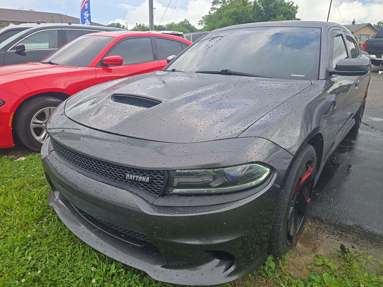 2017 Dodge Charger R/T Daytona RWD