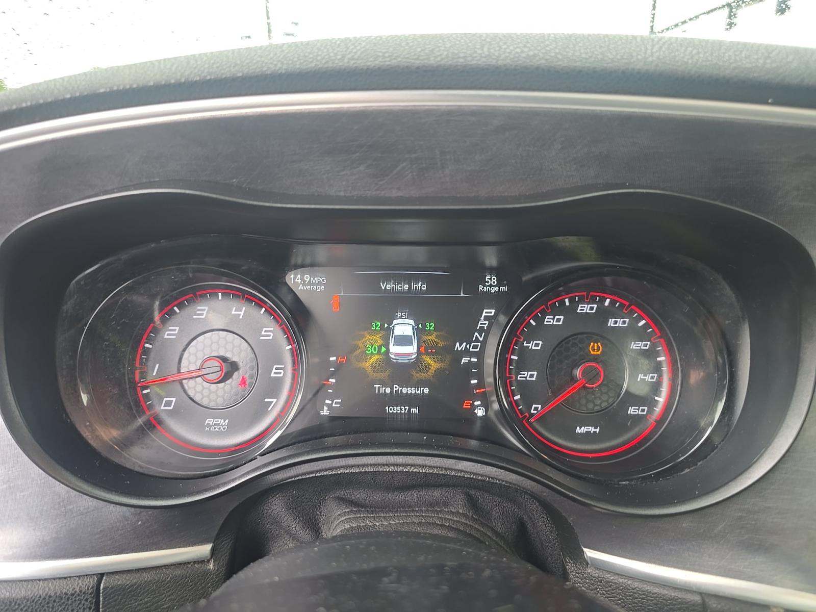 2017 Dodge Charger R/T Daytona RWD