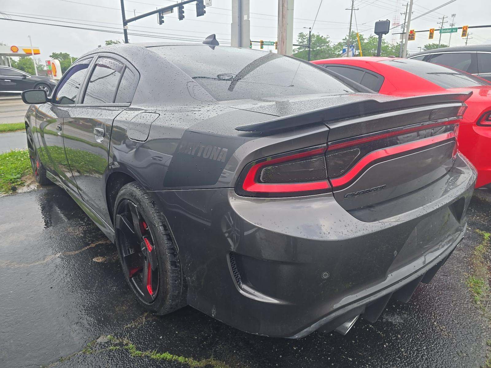 2017 Dodge Charger R/T Daytona RWD