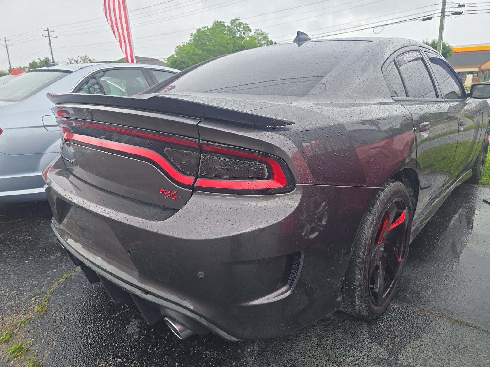 2017 Dodge Charger R/T Daytona RWD