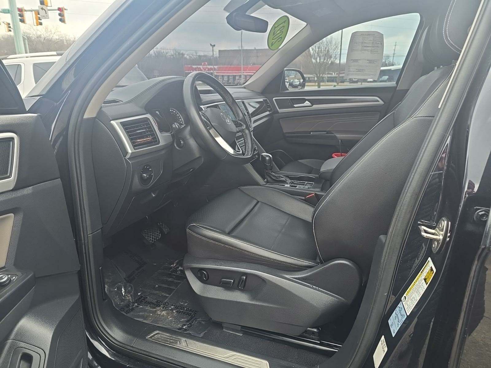 2021 Volkswagen Atlas 3.6L SE FWD