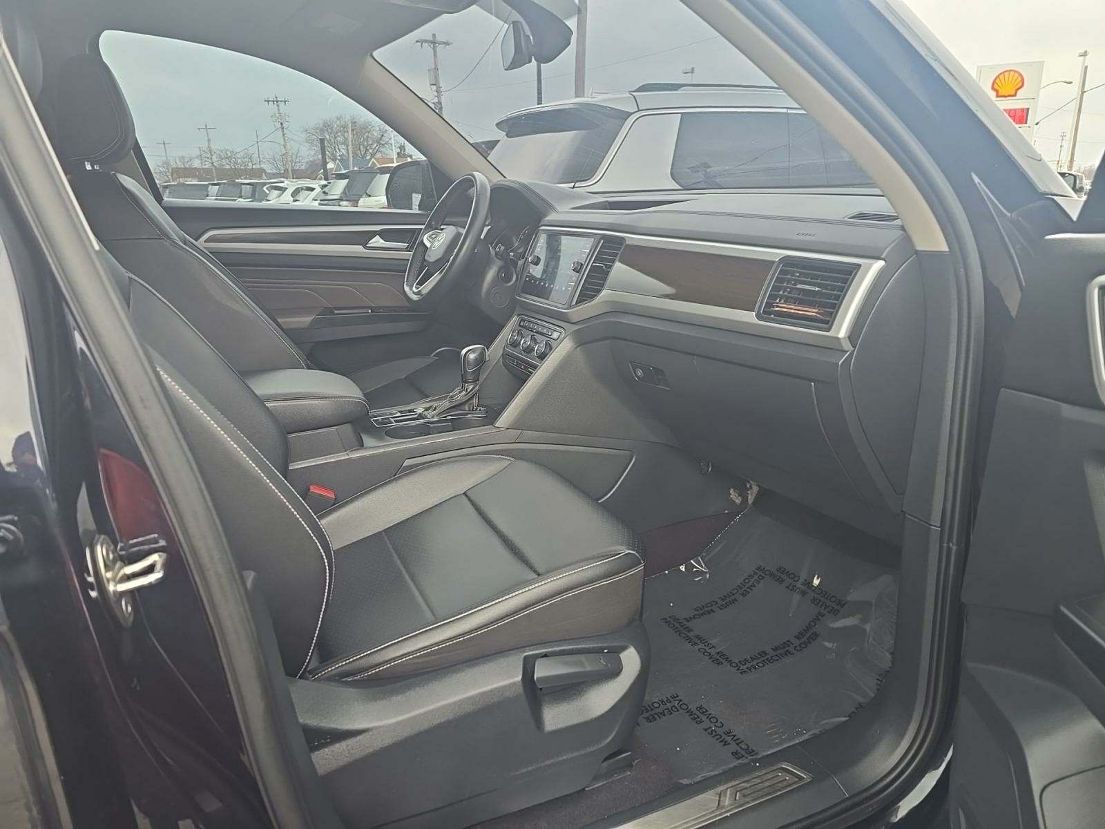 2021 Volkswagen Atlas 3.6L SE FWD