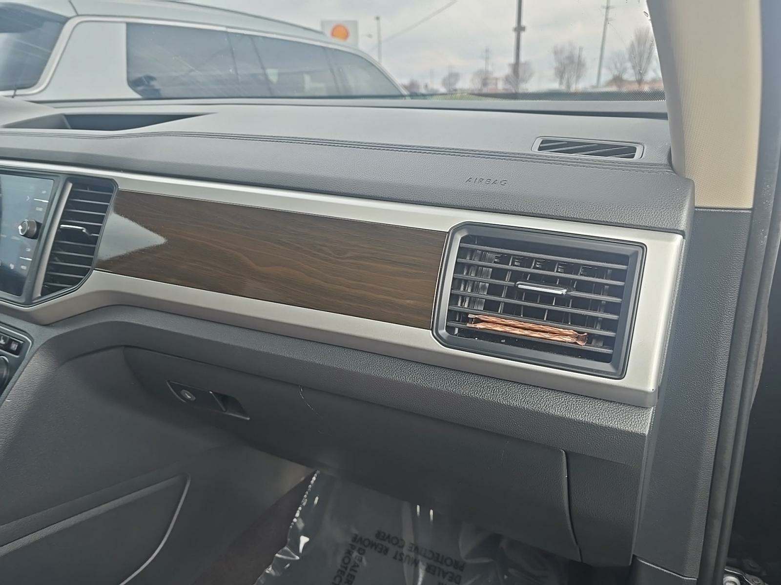 2021 Volkswagen Atlas 3.6L SE FWD