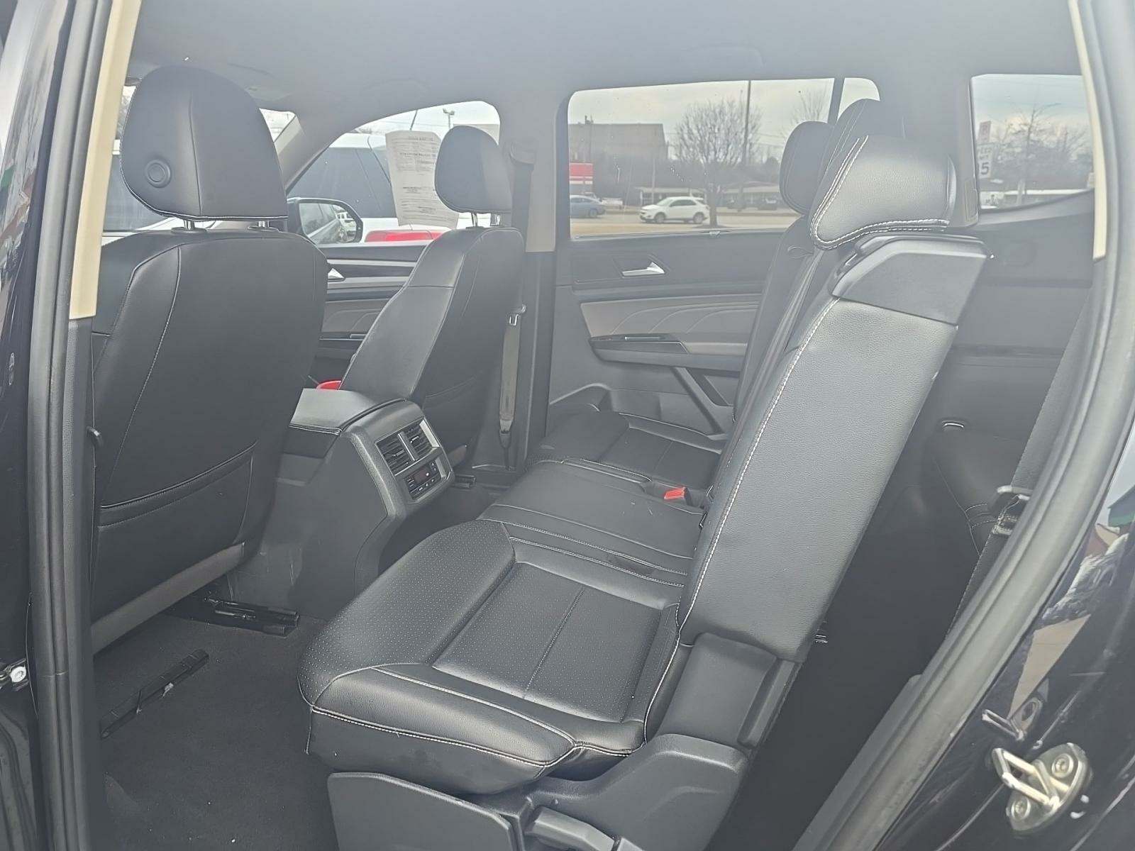 2021 Volkswagen Atlas 3.6L SE FWD