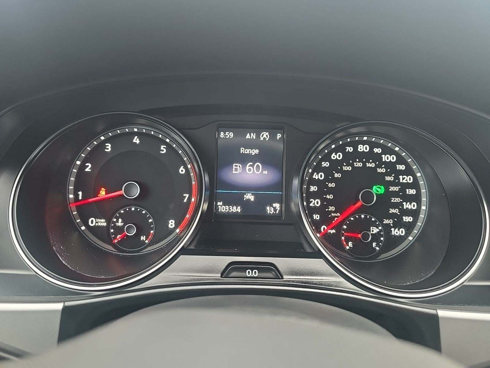 2021 Volkswagen Atlas 3.6L SE FWD