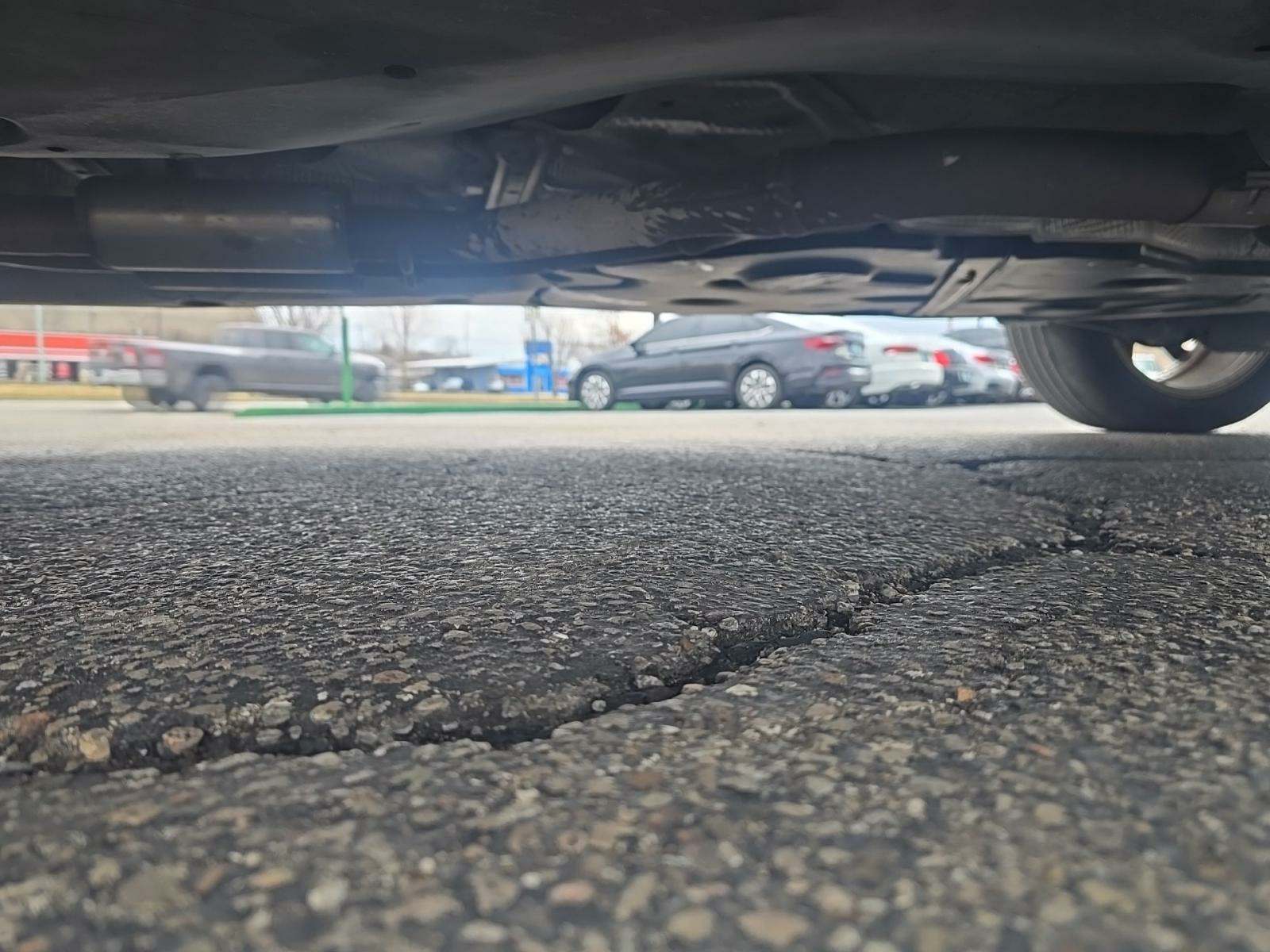 2021 Volkswagen Atlas 3.6L SE FWD