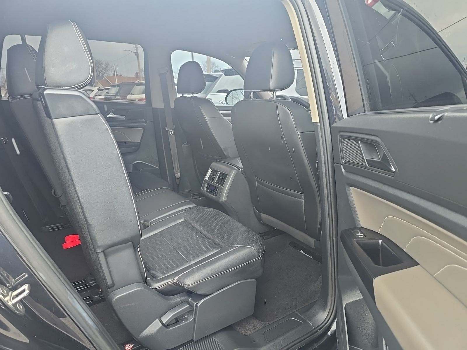 2021 Volkswagen Atlas 3.6L SE FWD