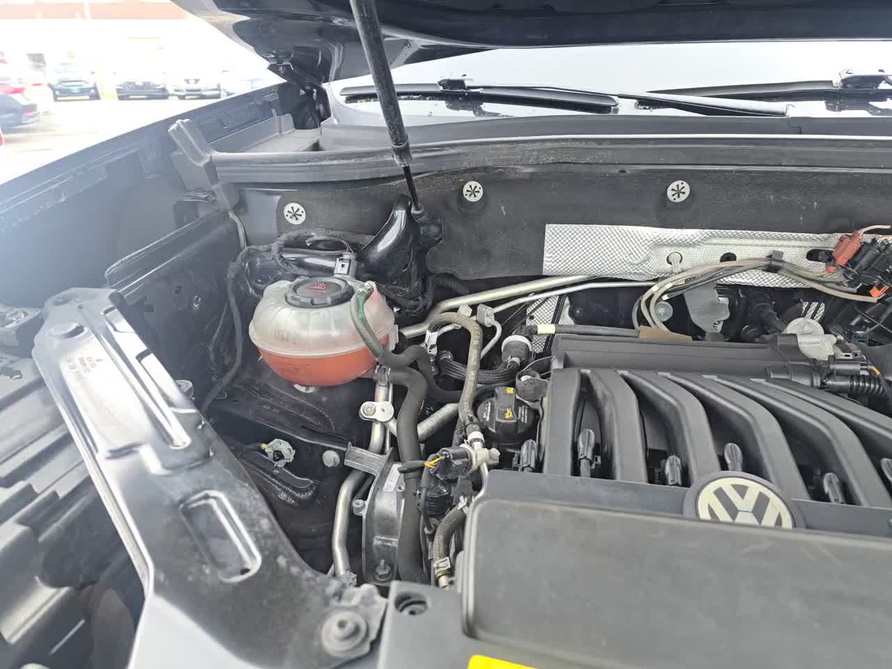 2021 Volkswagen Atlas 3.6L SE FWD