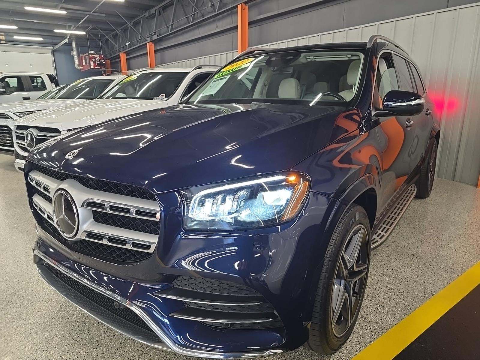 MERCEDES-BENZ GLS-CLASS - 1