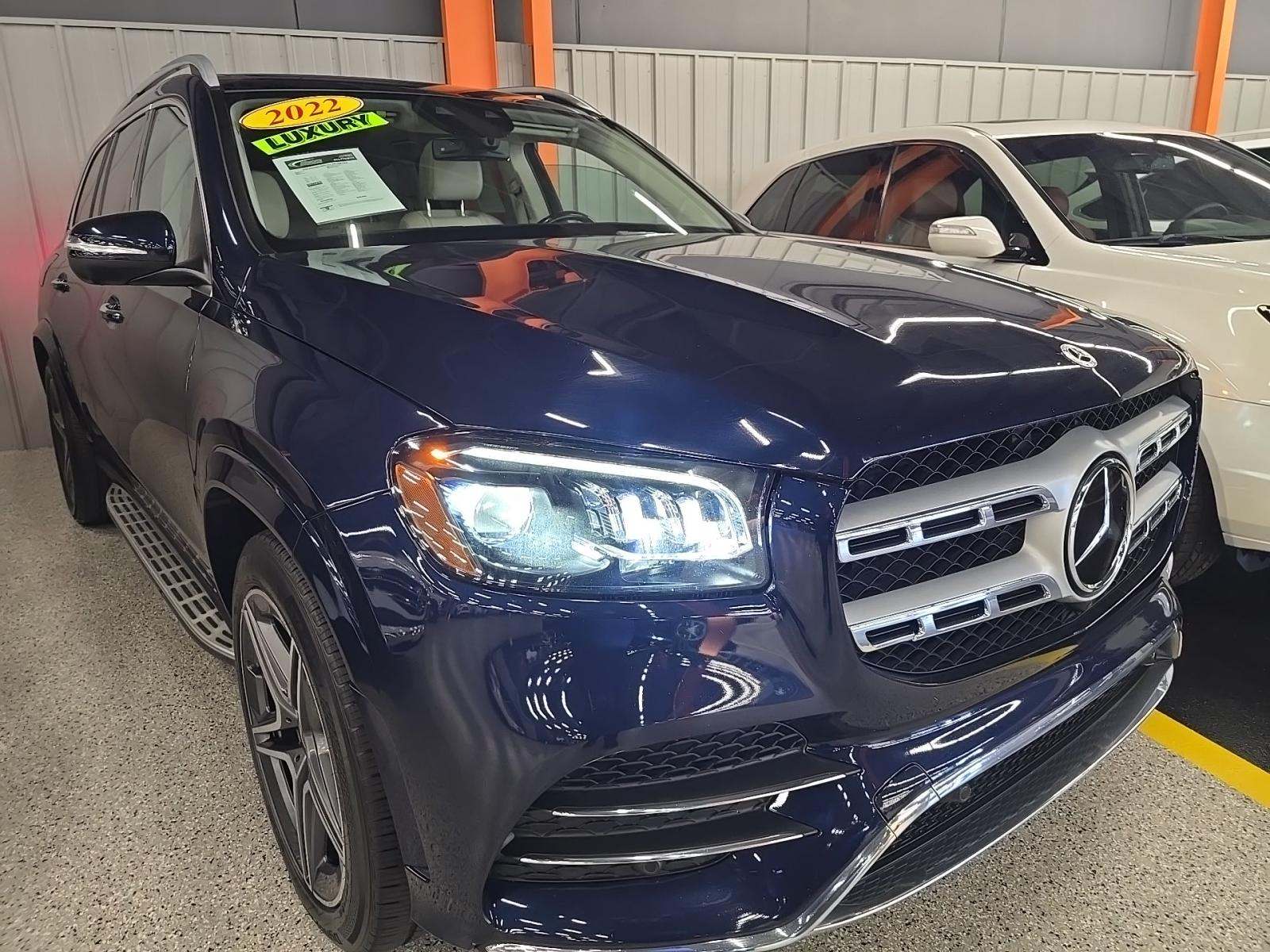 MERCEDES-BENZ GLS-CLASS - 4