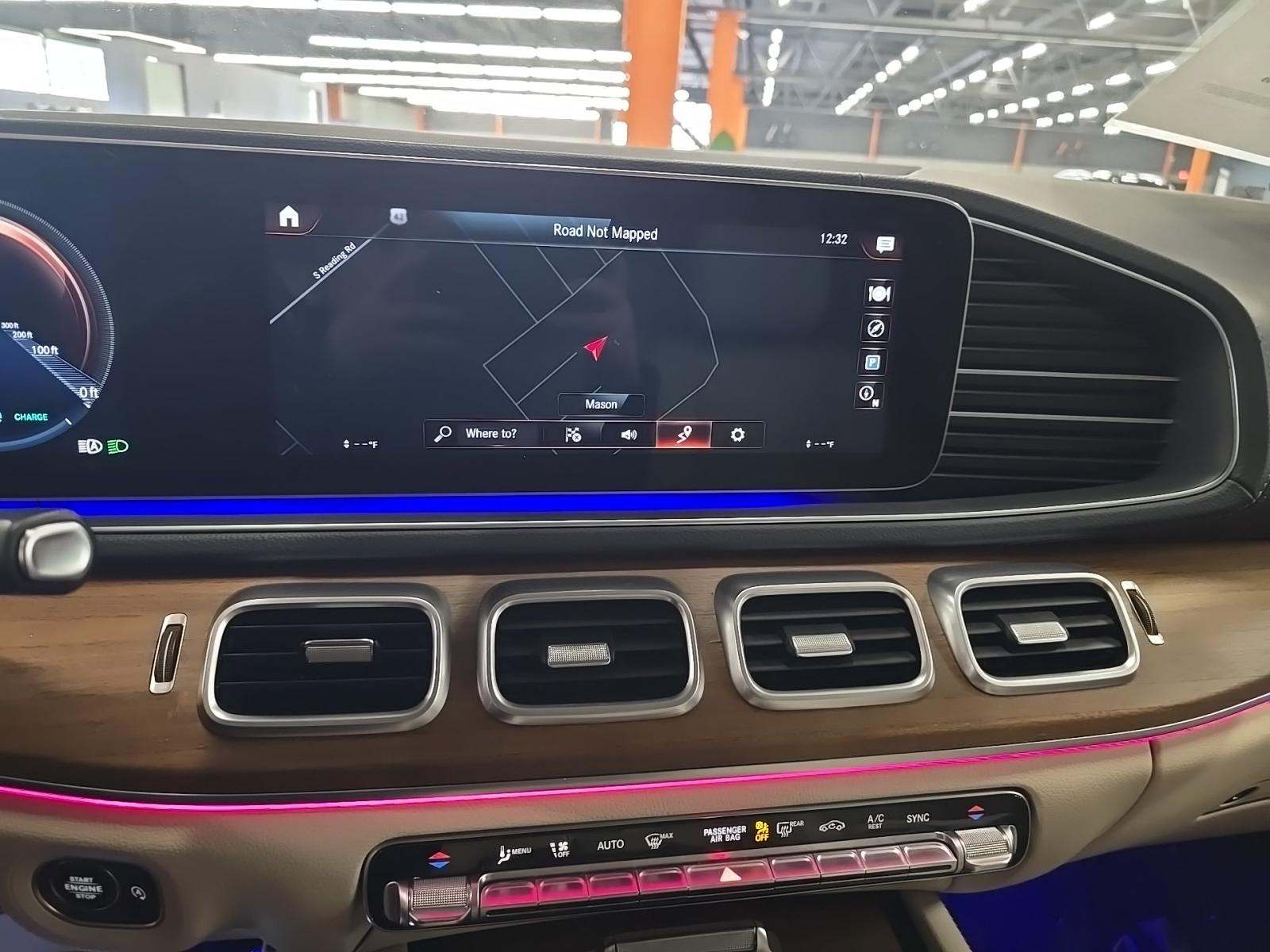 MERCEDES-BENZ GLS-CLASS - 10