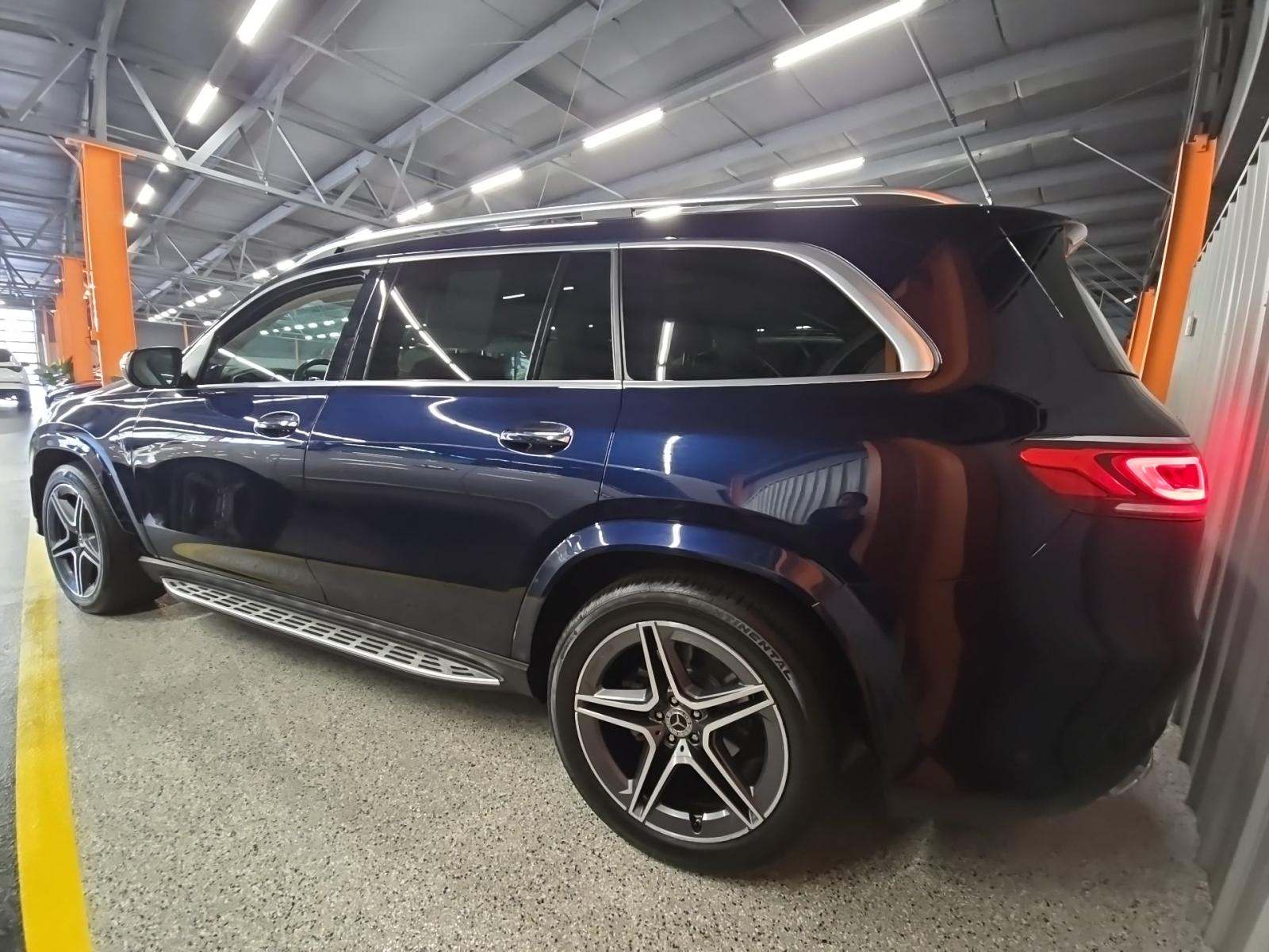 MERCEDES-BENZ GLS-CLASS - 2