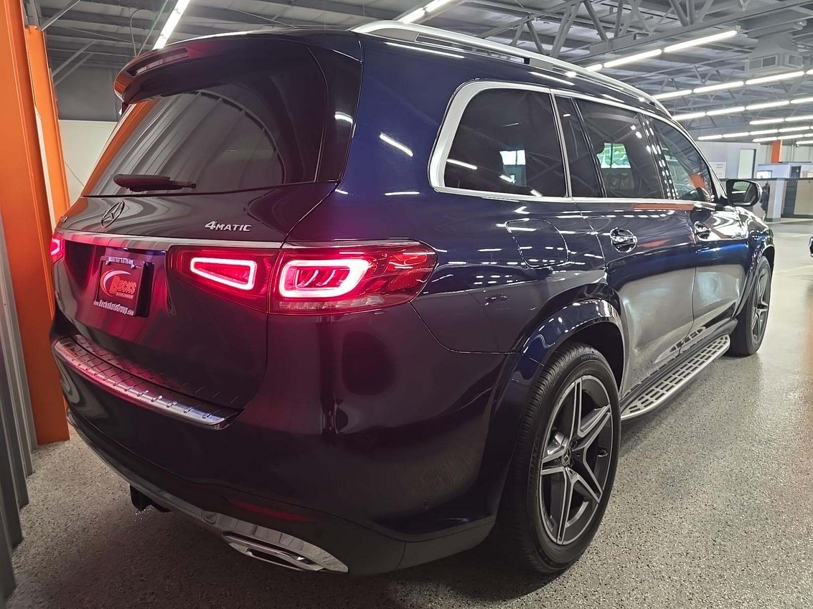 MERCEDES-BENZ GLS-CLASS - 3