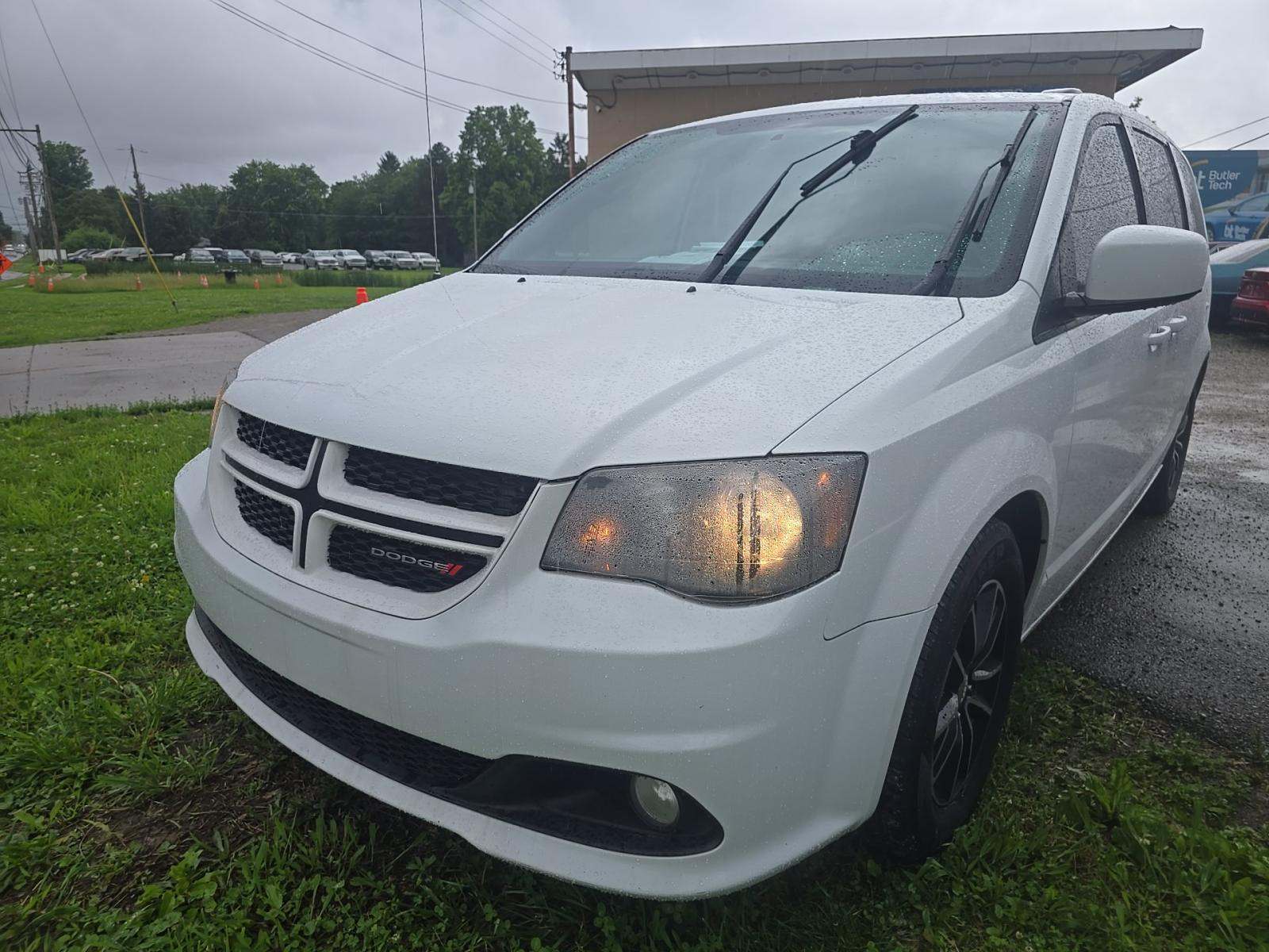 2018 Dodge Grand Caravan GT FWD