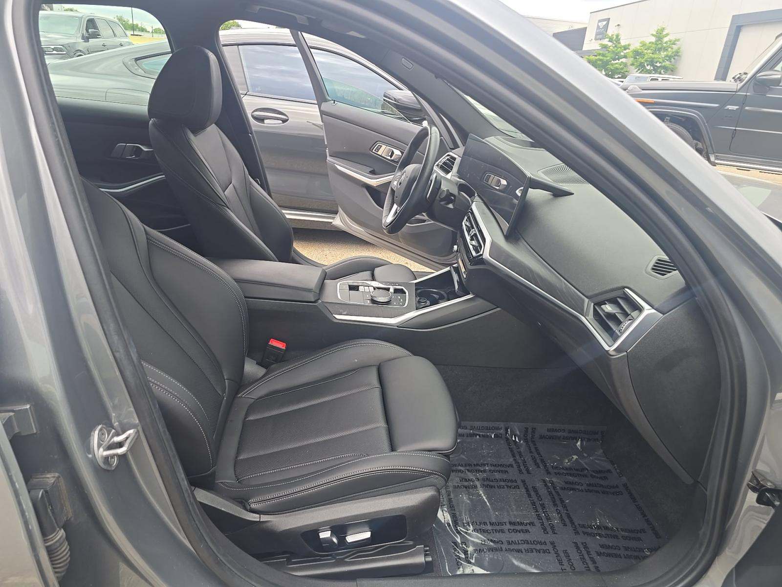 2023 BMW 3 Series 330i xDrive AWD