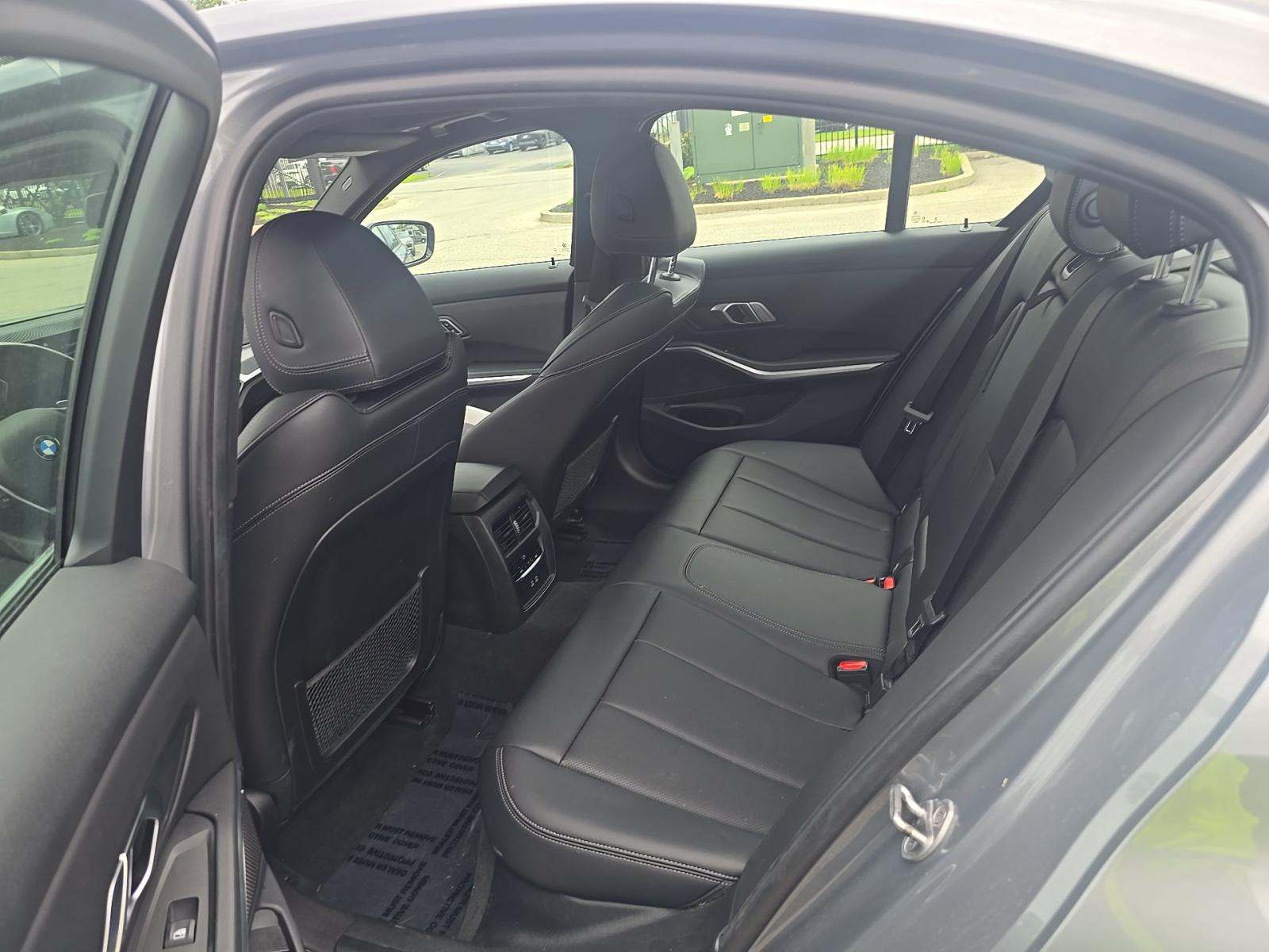 2023 BMW 3 Series 330i xDrive AWD